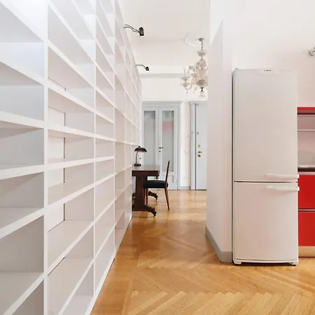 Apartamento Joivy Deluxe Flat Near City Centre Milão